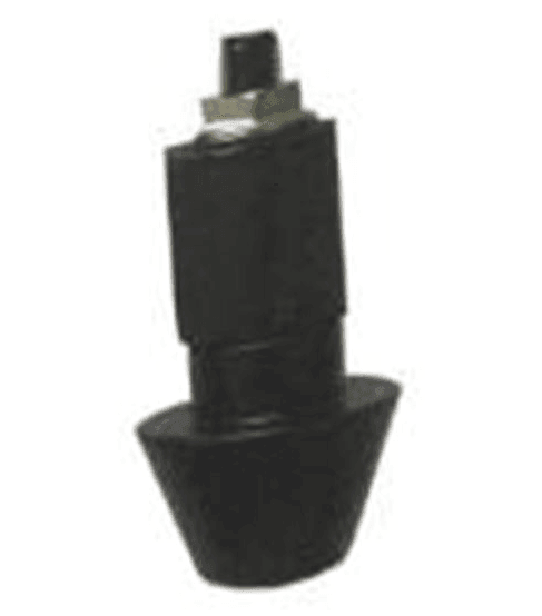 Hellcat125 Hand Grip End Cap - TaoTao Parts Direct