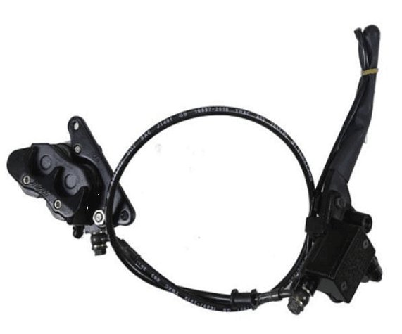 Hellcat125 Front Brake Assembly - TaoTao Parts Direct