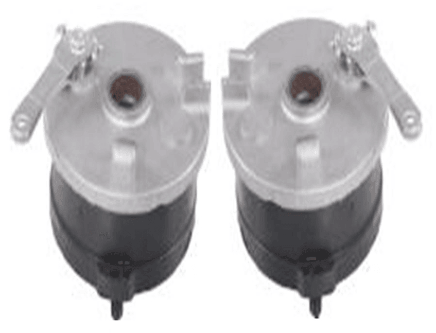 Front Drum Brake Assembly Set - TaoTao Parts Direct