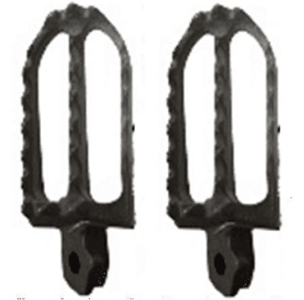 Dirt Bike Foot Peg Set - TaoTao Parts Direct