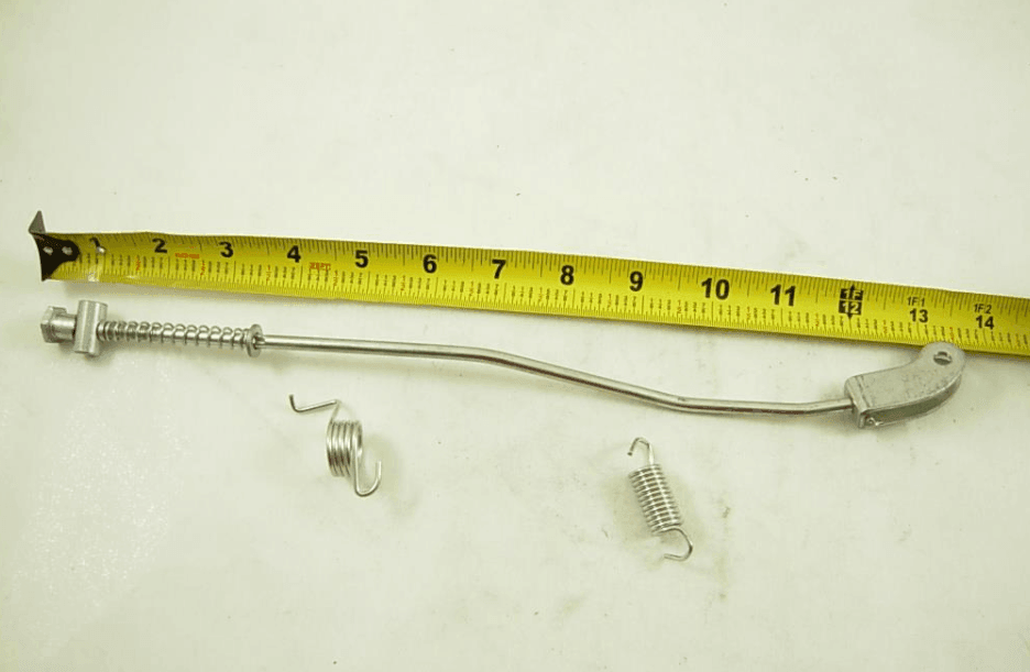 DB10 Foot Brake Link - TaoTao Parts Direct