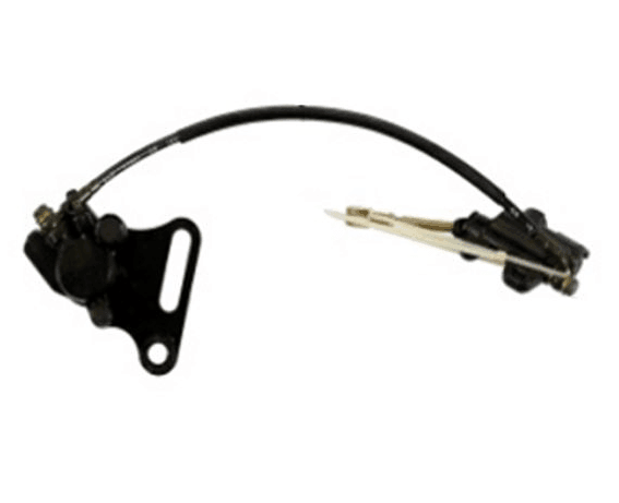 DB17 Rear Brake Assembly - TaoTao Parts Direct