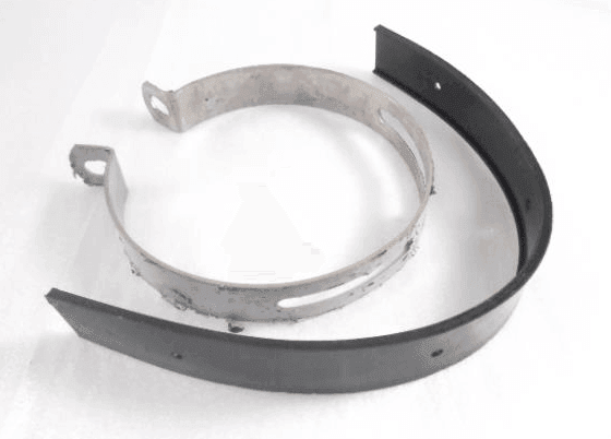 DB17 Muffler Clamp - TaoTao Parts Direct