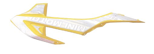 DB20 Fuel Tank Panel - Right - TaoTao Parts Direct