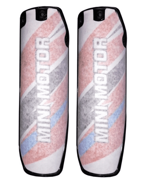 DB24 Shock Absorber Shield - TaoTao Parts Direct