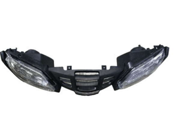 Bull200 Headlight Assembly - TaoTao Parts Direct