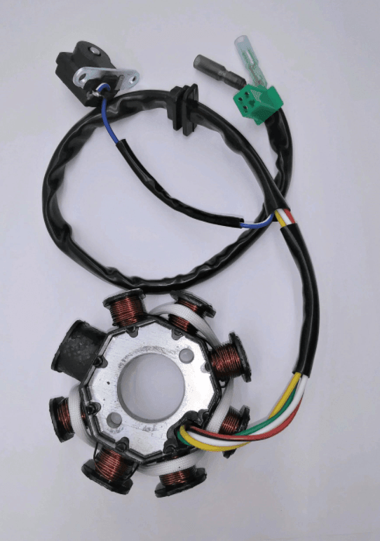 8-Coil Stator - TaoTao Parts Direct
