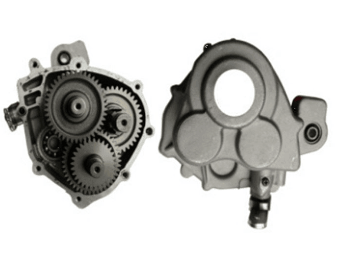 170cc GY6 Gearbox - TaoTao Parts Direct