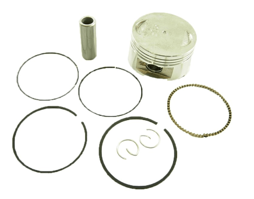 170cc GY6 Piston Set - TaoTao Parts Direct