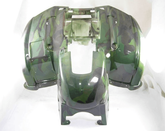 ATV Body Front - TaoTao Parts Direct