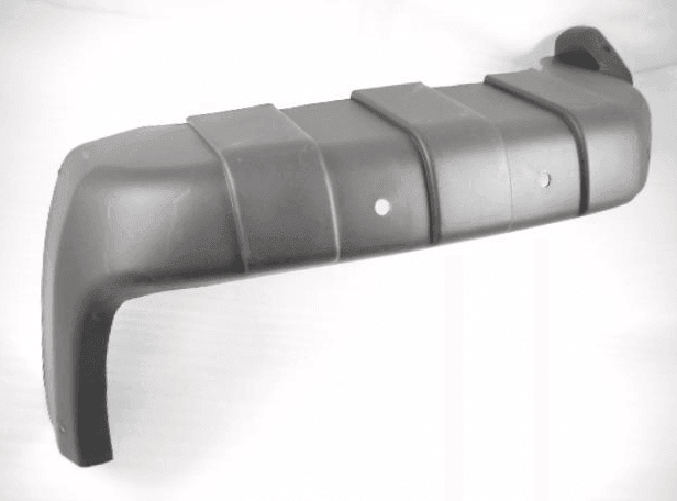 Bull200 Body Trim Piece - TaoTao Parts Direct