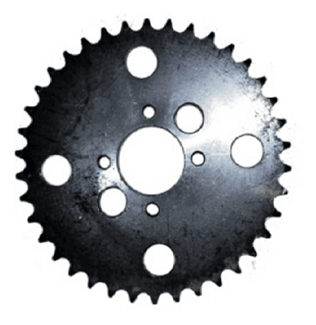 530-38 Rear Sprocket - TaoTao Parts Direct