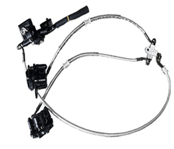 Bull200 Front Brake - TaoTao Parts Direct