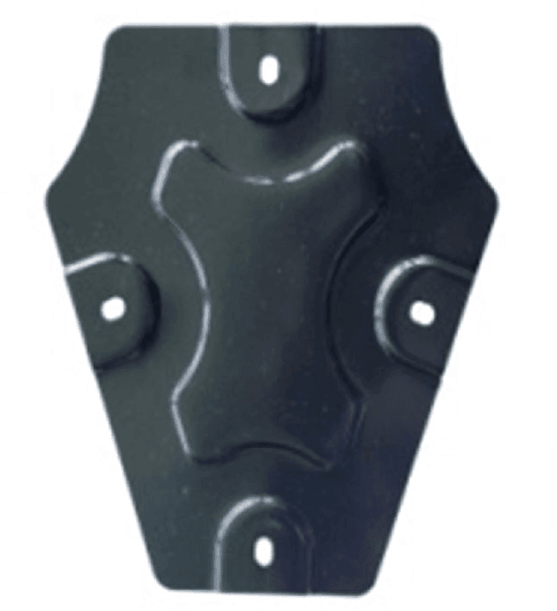 Raptor200 Skid Plate - TaoTao Parts Direct