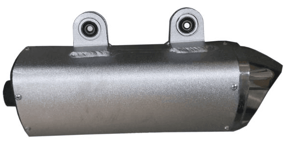 Raptor200 Muffler - TaoTao Parts Direct