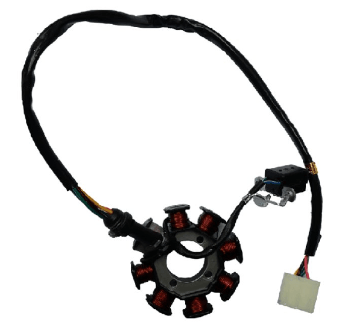 8-Coil Stator - TaoTao Parts Direct
