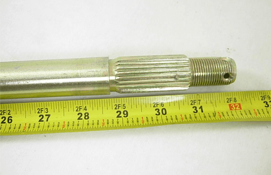 ATA150G Rear Axle - TaoTao Parts Direct