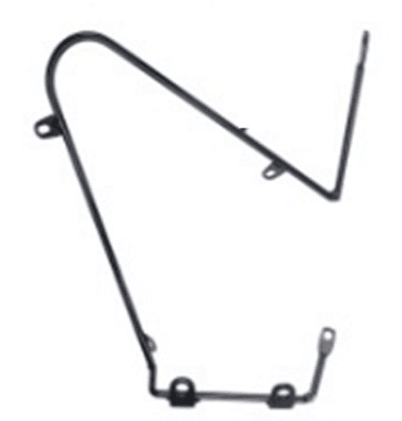 ATA150G Heel Guard Bracket - TaoTao Parts Direct