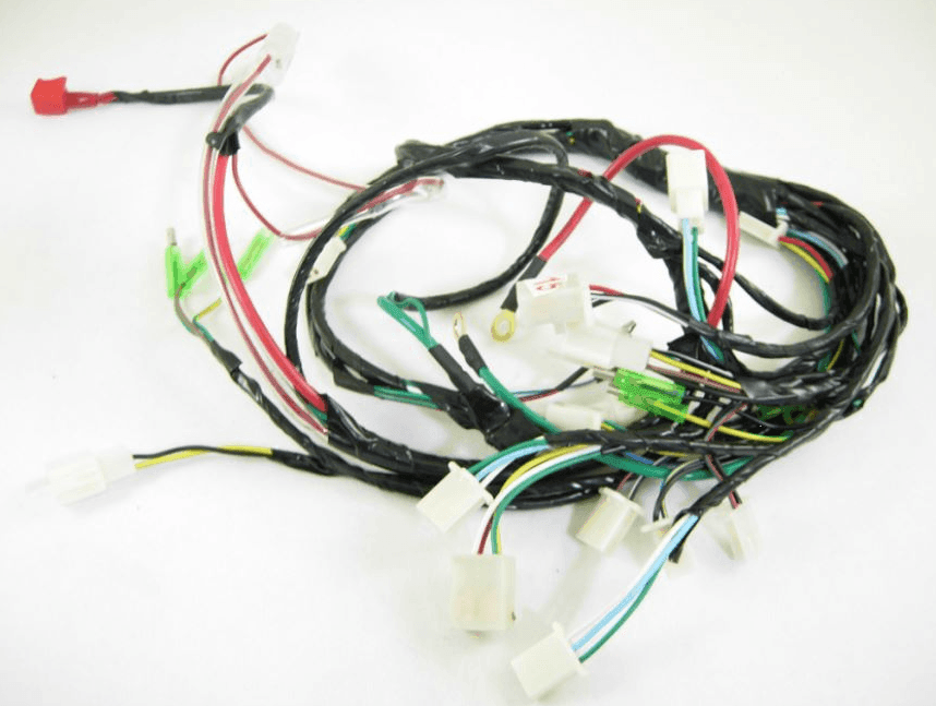 Bull150 Wire Harness - TaoTao Parts Direct