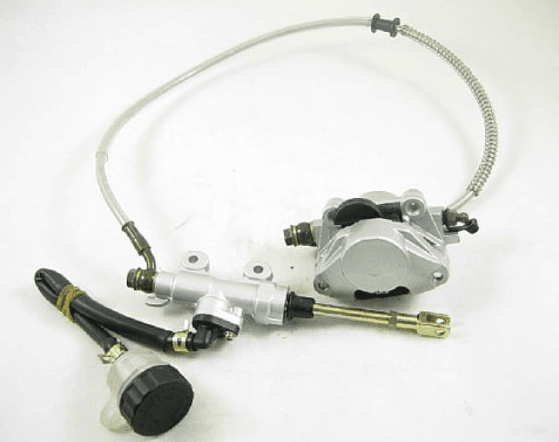 Bull150 Rear Brake - TaoTao Parts Direct