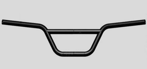 ATA125F1 Handlebars - TaoTao Parts Direct