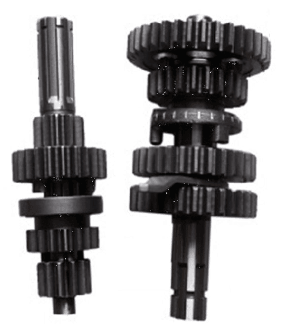 110cc/125cc Transmission Gear - TaoTao Parts Direct