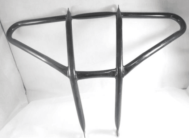 ATA125F1 Front Bumper - TaoTao Parts Direct