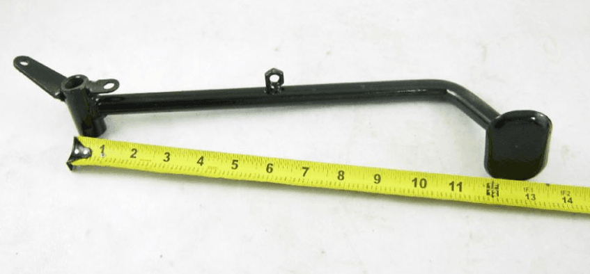 ATA125F1 Brake Pedal - TaoTao Parts Direct