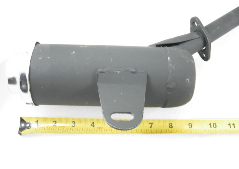 ATA110B Exhaust - TaoTao Parts Direct