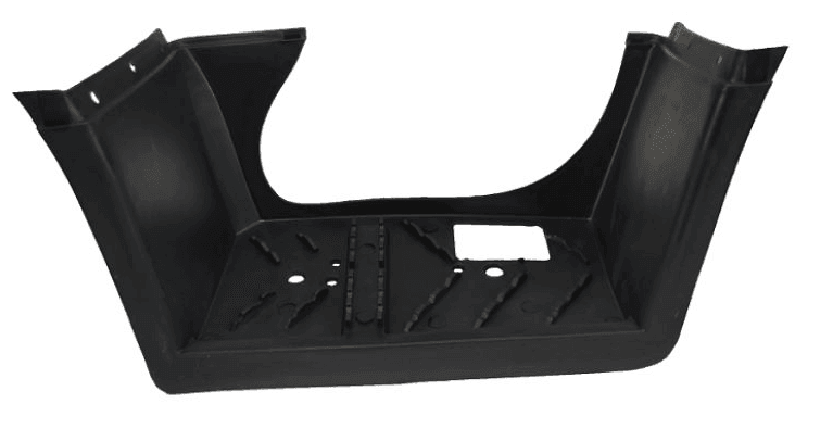 ATA110B Foot Rest - TaoTao Parts Direct