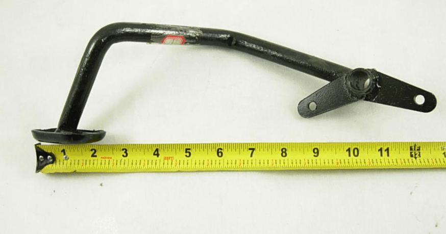 ATA110D Brake Pedal - TaoTao Parts Direct