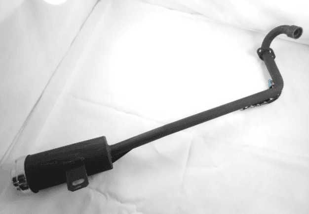 ATA110D Exhaust - TaoTao Parts Direct