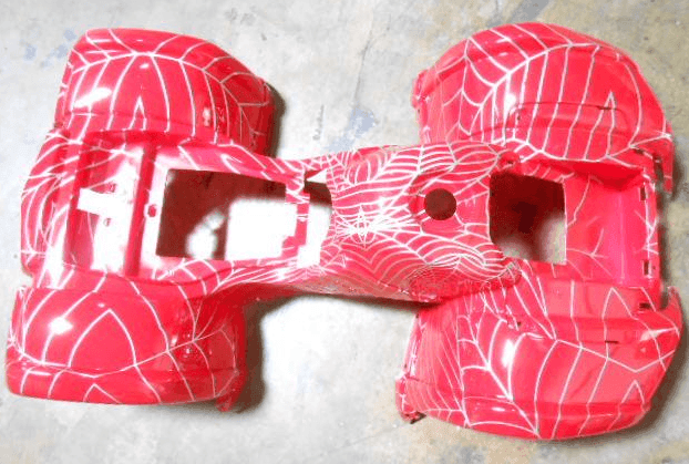 ATA110D Body - TaoTao Parts Direct