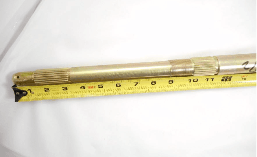 ATV Rear Axle - TaoTao Parts Direct