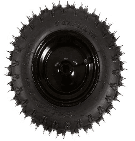 GK80 Wheel Assembly - TaoTao Parts Direct