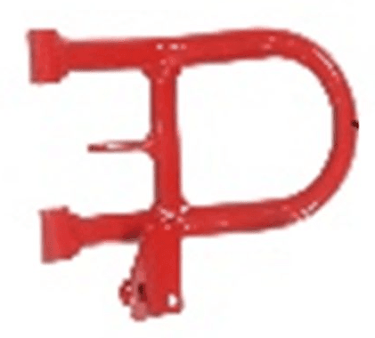 GK80 Brake Pedal - TaoTao Parts Direct