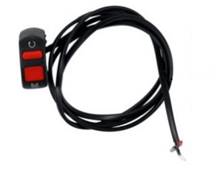 GK80 Run/Stop Switch - TaoTao Parts Direct