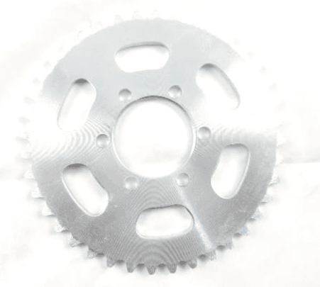 GK80 Rear Sprocket - TaoTao Parts Direct