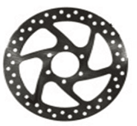GK80 Brake Rotor - TaoTao Parts Direct