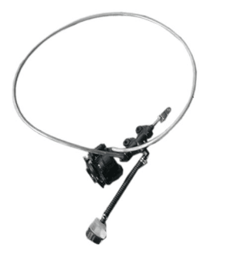 GK80 Rear Brake - TaoTao Parts Direct