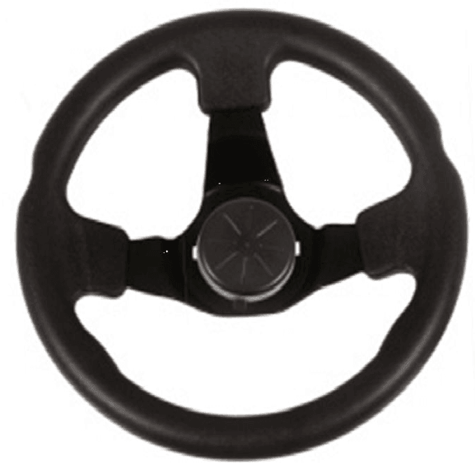 hauck pedal go kart replacement steering wheel Go Kart Steering Wheel – TaoTao Parts Direct