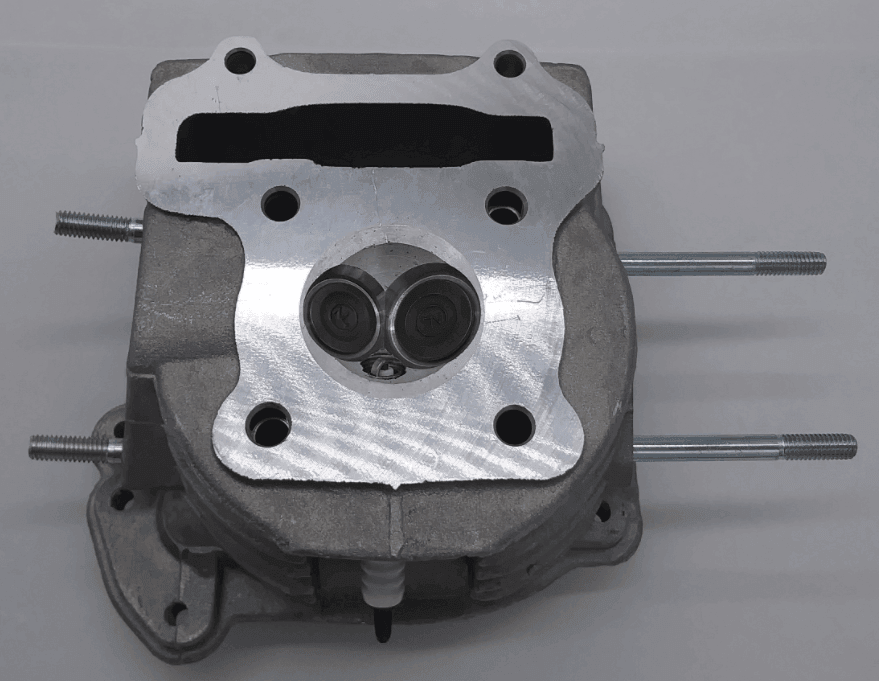 50cc Cylinder Head - TaoTao Parts Direct