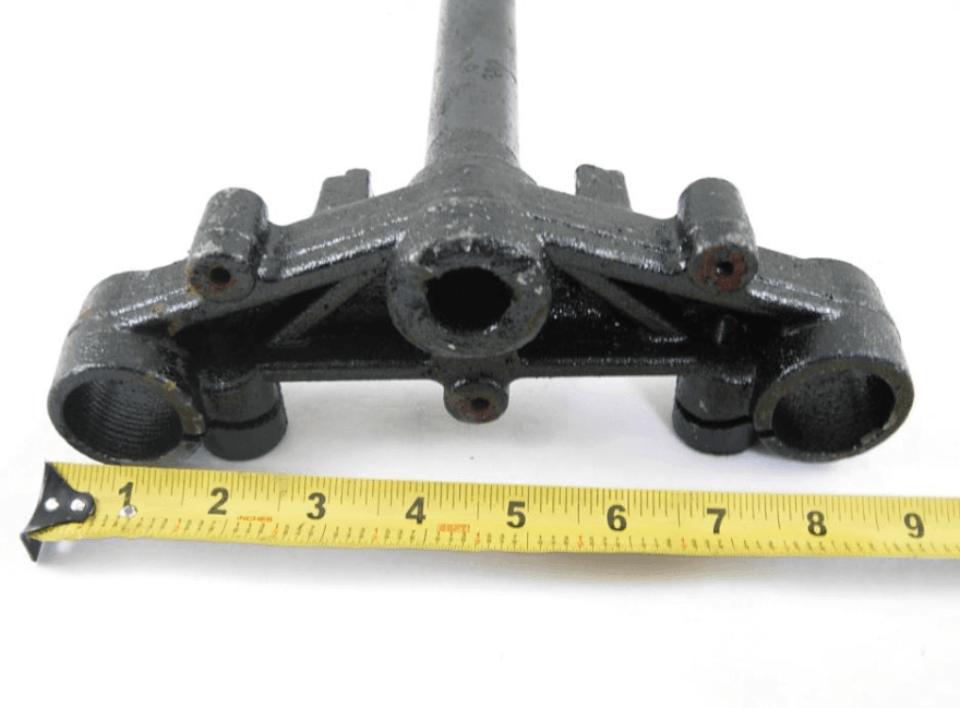 Scooter Triple Tree - TaoTao Parts Direct