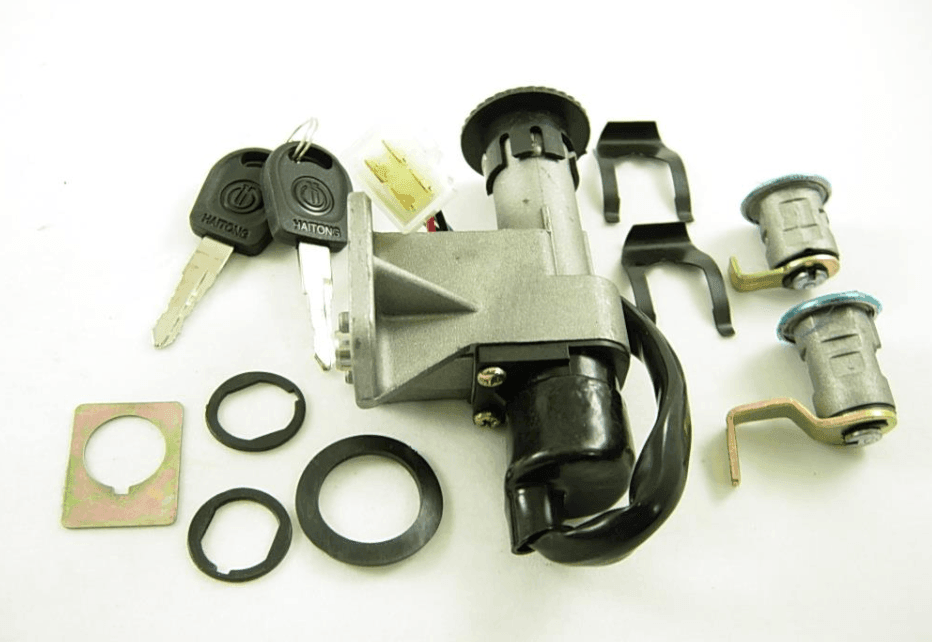 VIP Key Ignition Set - TaoTao Parts Direct