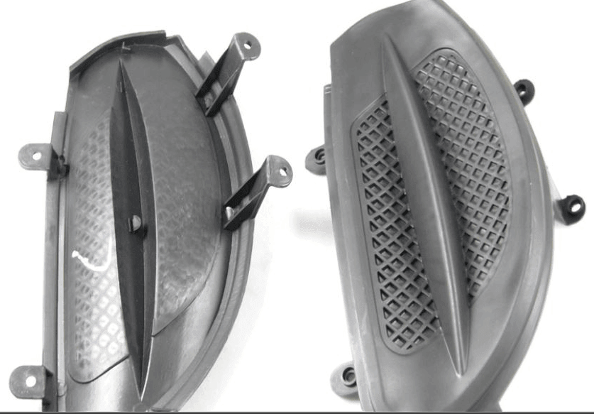 PMX150 Vent Panel - TaoTao Parts Direct