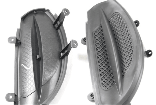 PMX150 Vent Panel - TaoTao Parts Direct