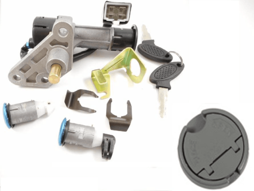 Quantum150 Key Ignition - TaoTao Parts Direct