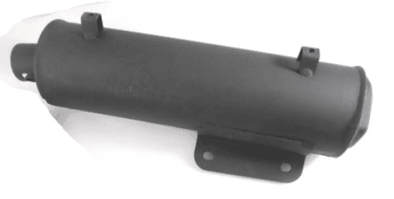 Quantum150 Muffler - TaoTao Parts Direct