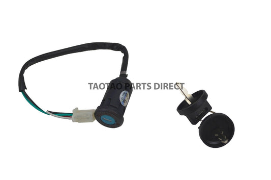 110-125 Key Ignition - TaoTao Parts Direct
