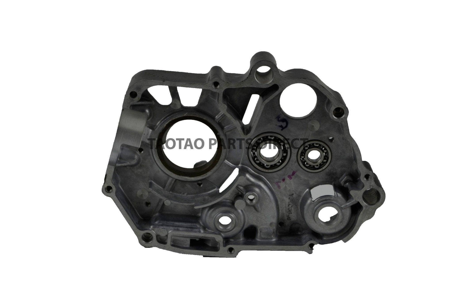 125cc Dirtbike Right Crankcase - TaoTao Parts Direct